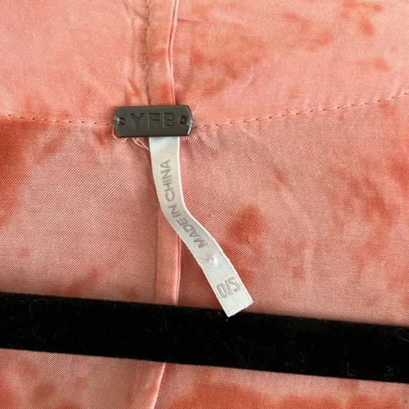 YFB Young Fabulous and Broke kimono - Picture 4 of 4